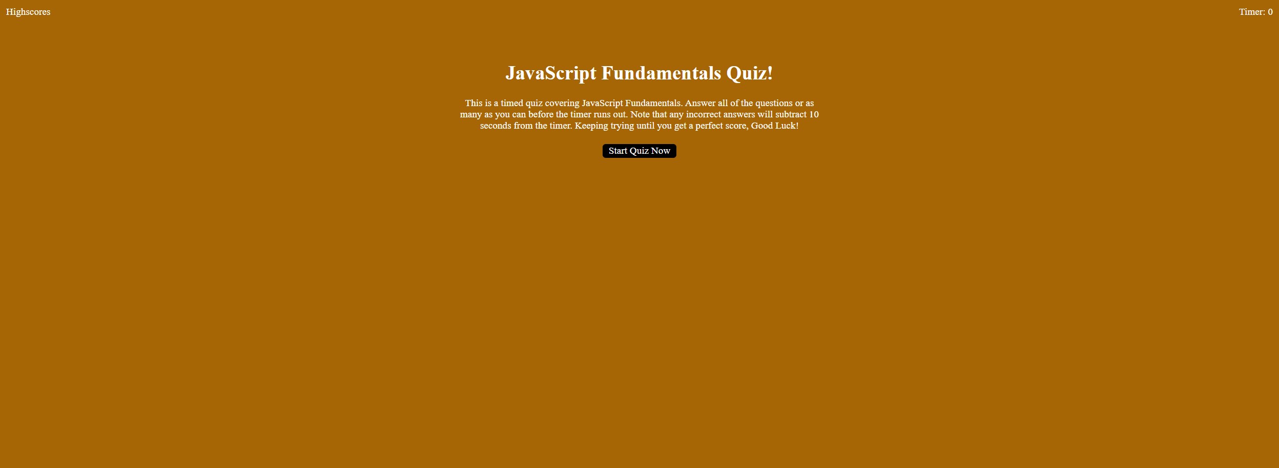 code-quiz